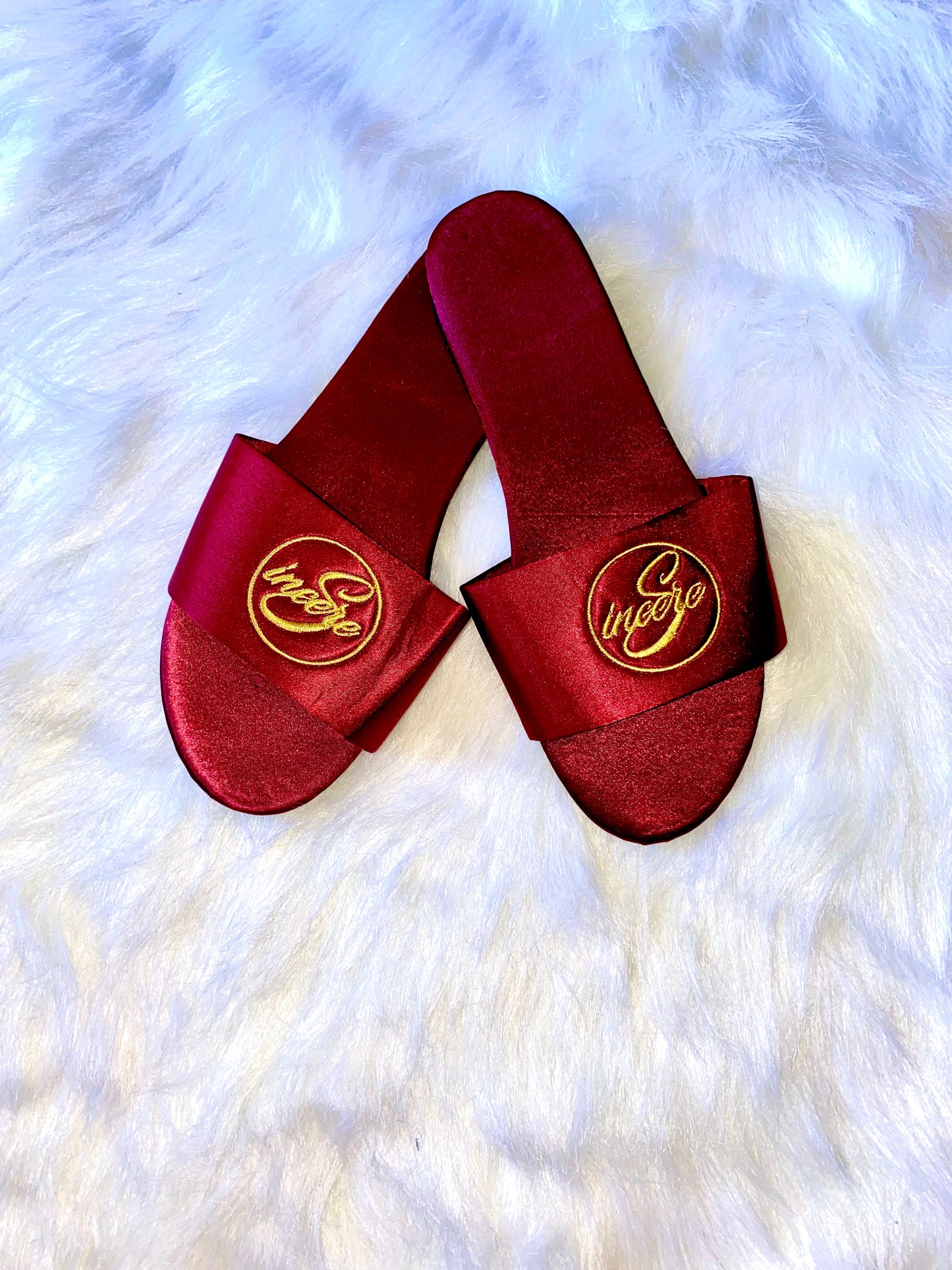 Royal Highness Slippers