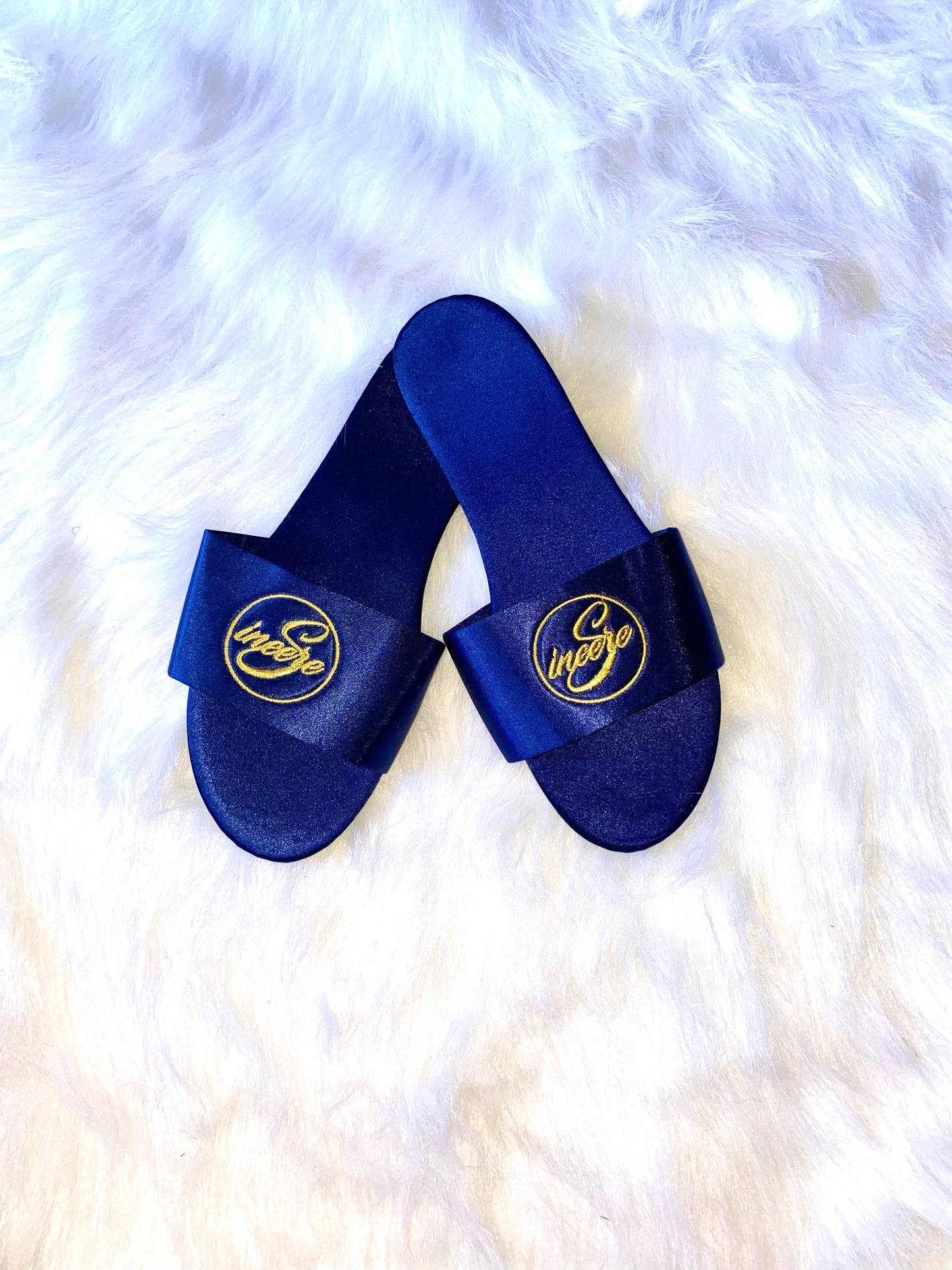 Royal Highness Slippers