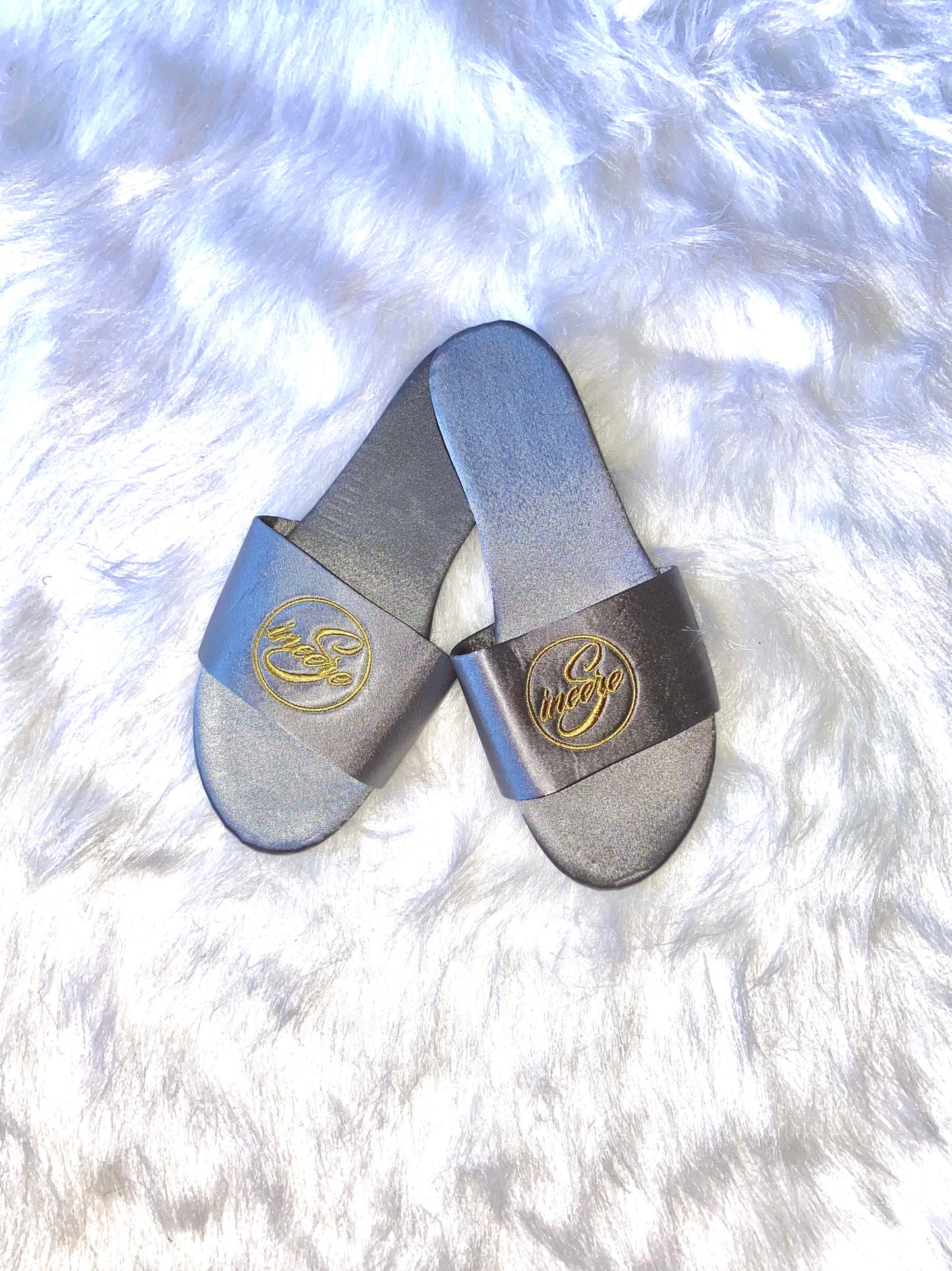 Royal Highness Slippers