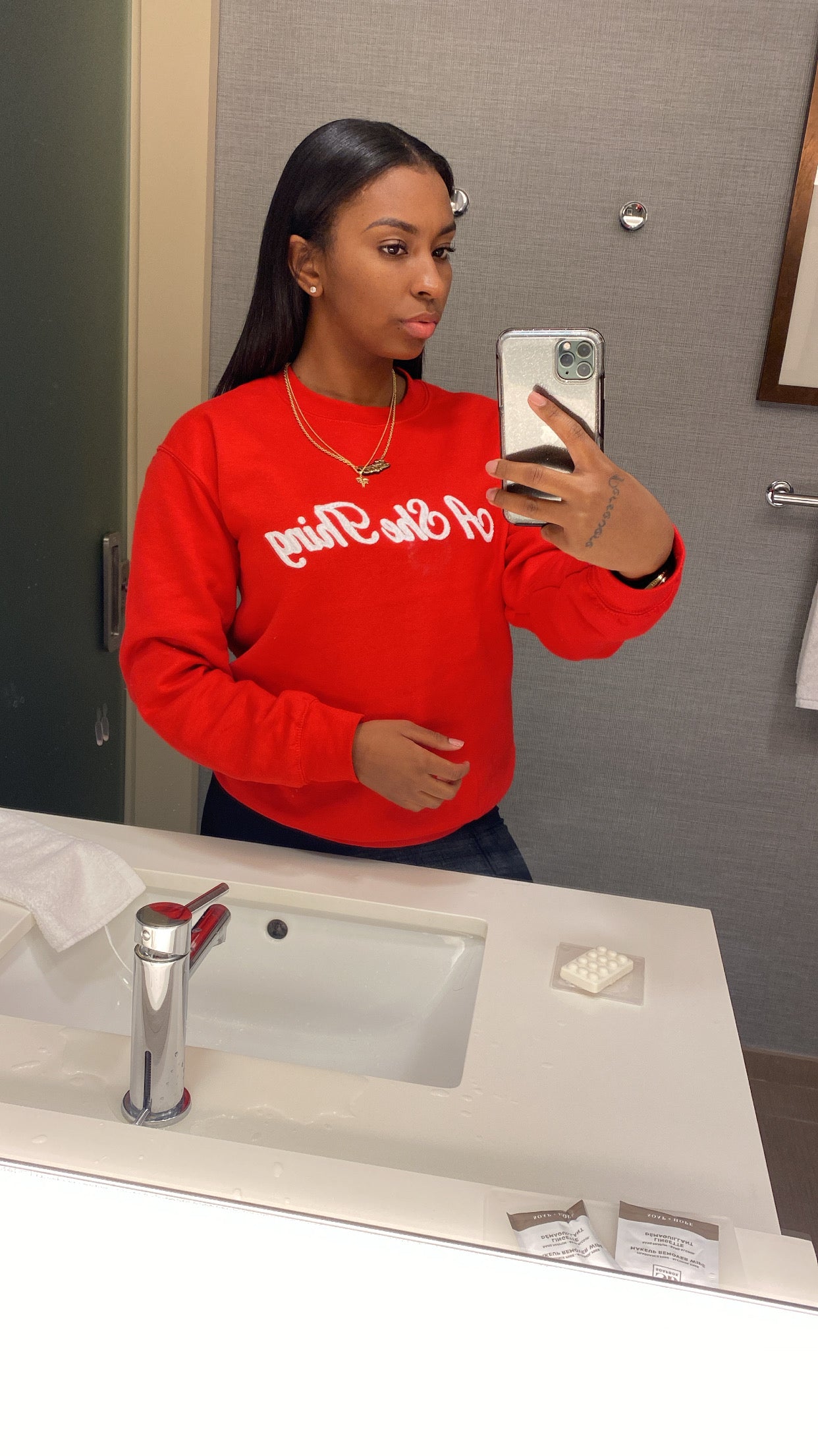 A She Thing Crewneck